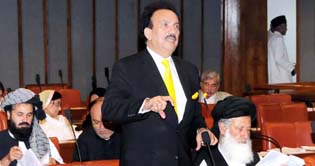 Foreigners displaying weapons will be charged: Malik  